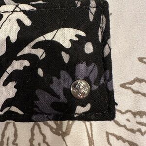 Vera Bradley small wallet.